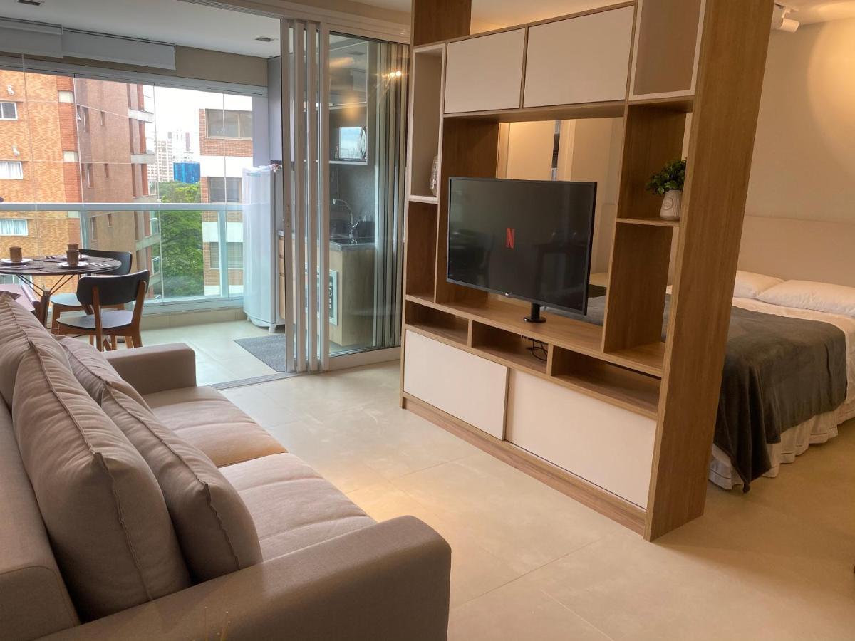 Sua Casa Na Vila Madalena 상파울루 외부 사진